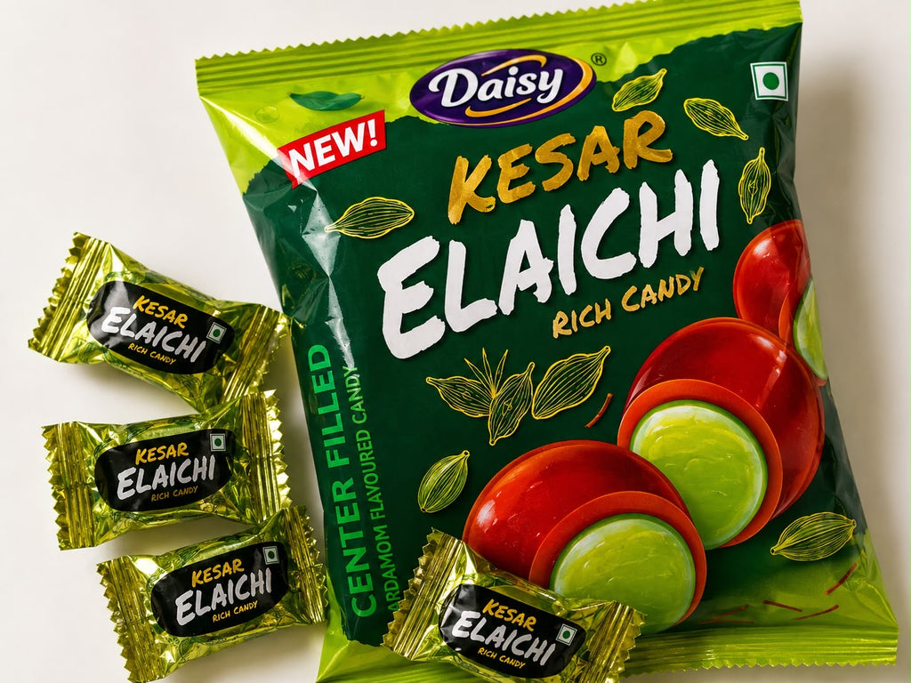 Elaichi candy | Pack of 20 | BH Chatpata House