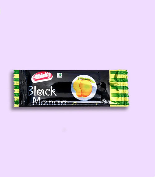Black Mango Papad | Pack of 10 | BH Chatpata House