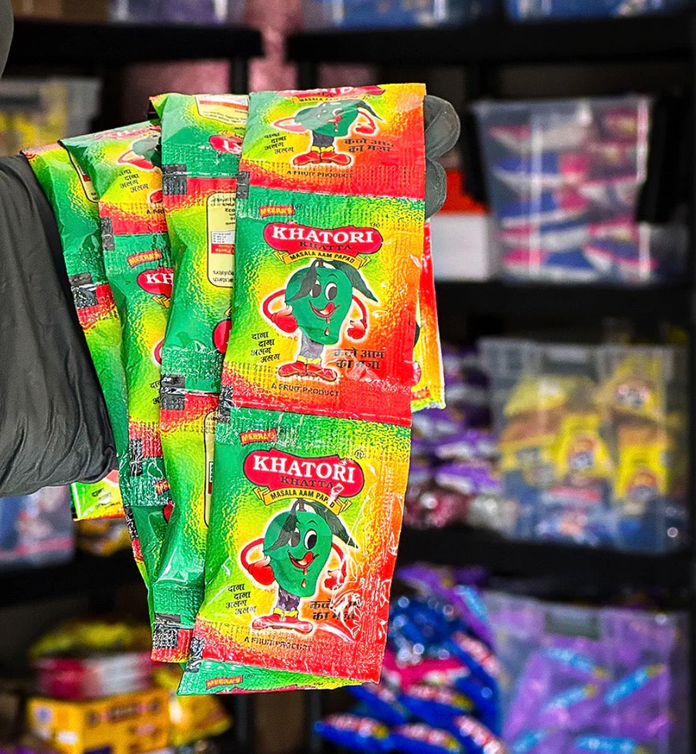 Khatori | Pack of 20 | BH Chatpata House