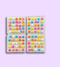 Colourful Stars Candy | Pack of 2 | BH Chatpata House