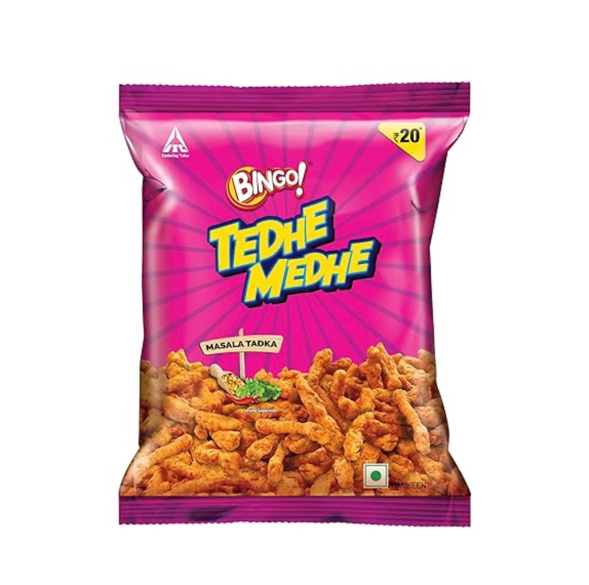 Tedhe Medhe | Pack of 1 | BH Chatpata House