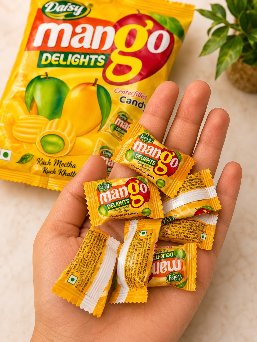 Mango Delights | Pack of 20 | BH Chatpata House