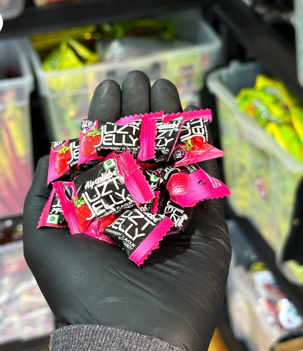 Just Jelly Toffee | Pack of 20 | BH Chatpata House