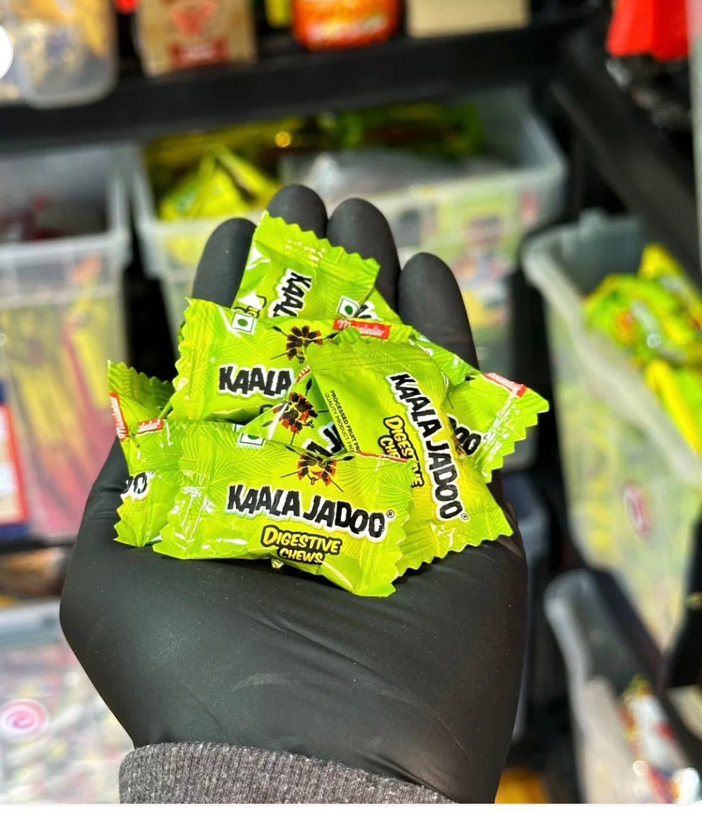 Kala Jadoo candy | Pack Of 20 | BH Chatpata House