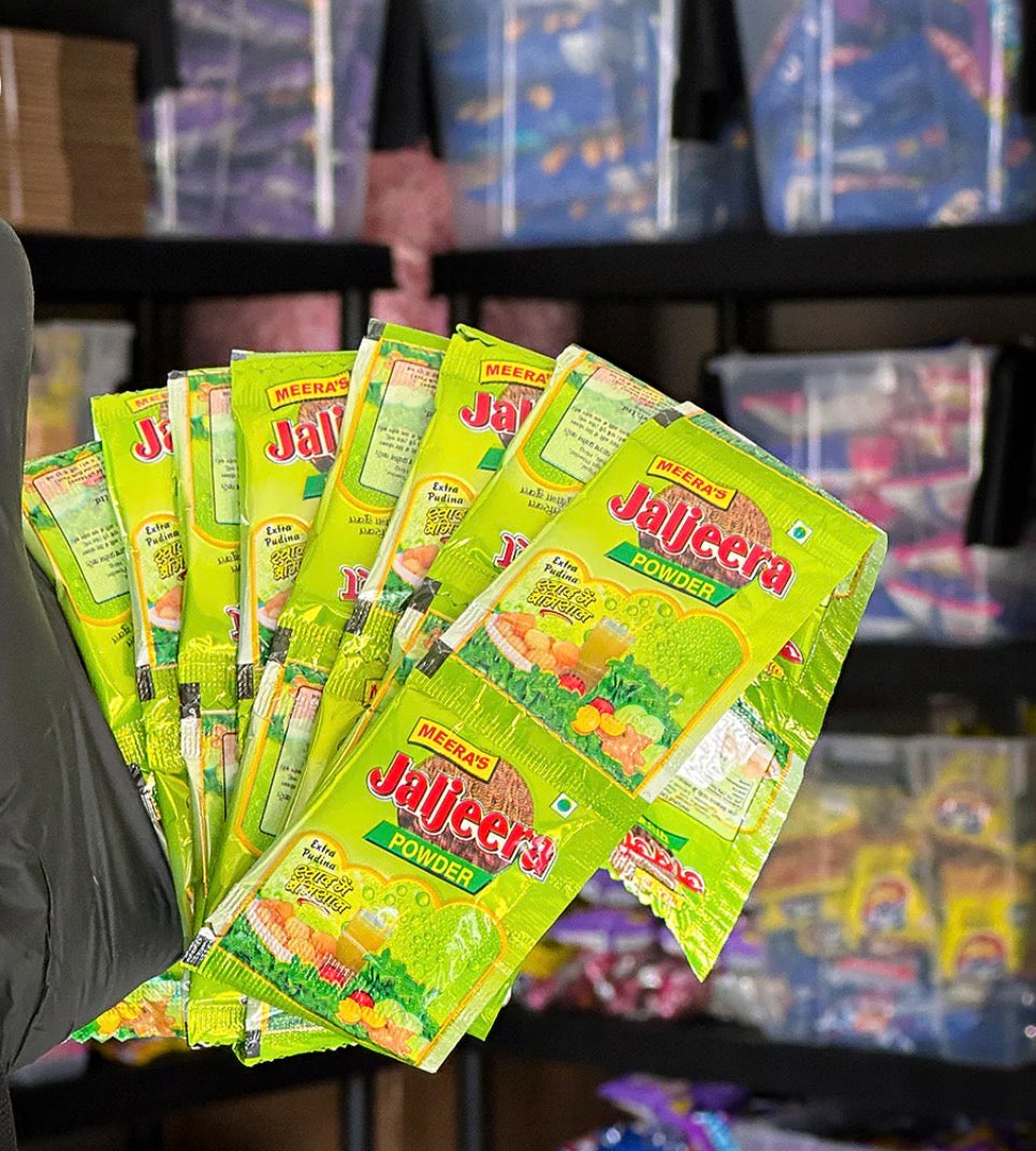 Jaljeera Powder | Pack of 10 | BH Chatpata House