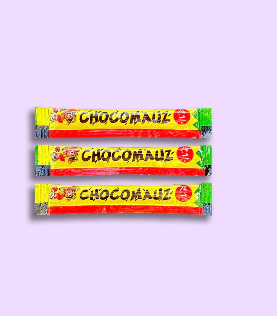 Chocomauz Pipes | Pack of 10 | BH Chatpata House
