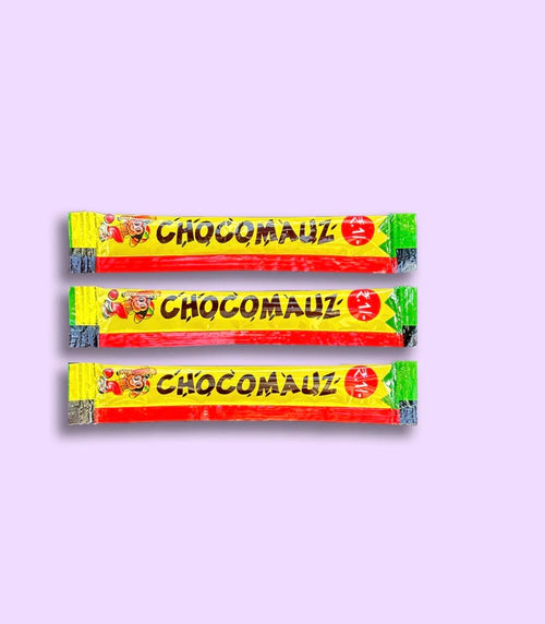 Chocomauz Pipes | Pack of 10 | BH Chatpata House