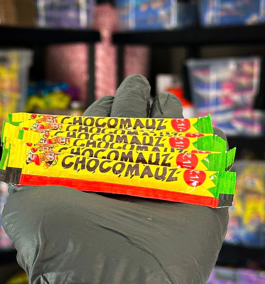 Chocomauz Pipes | Pack of 10 | BH Chatpata House