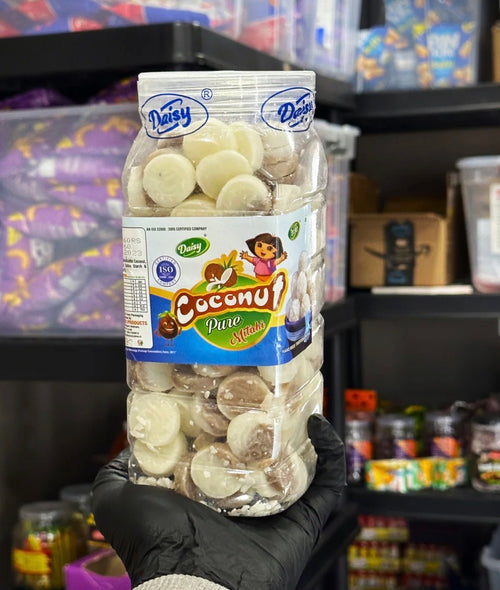 Coconut Candy | 15 Pieces | BH Chatpata House