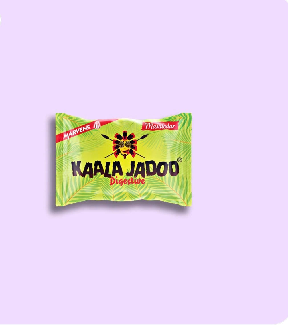 Kala Jadoo candy | Pack Of 20 | BH Chatpata House