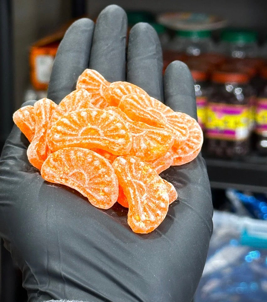 Orange ( Santra Goli ) Candy | BH Chatpata House