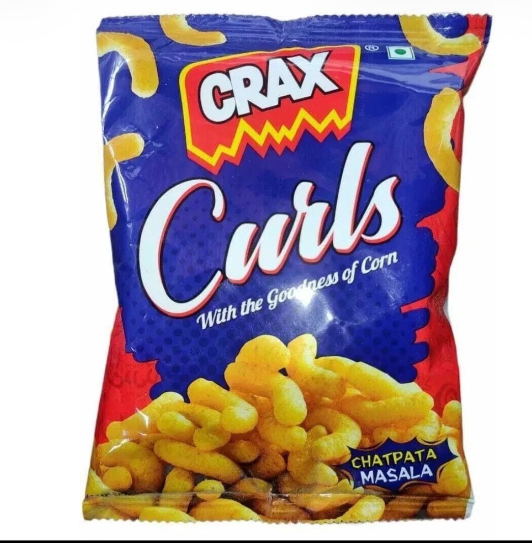 Curls Crax | Pack Of 2 | BH Chatpata House