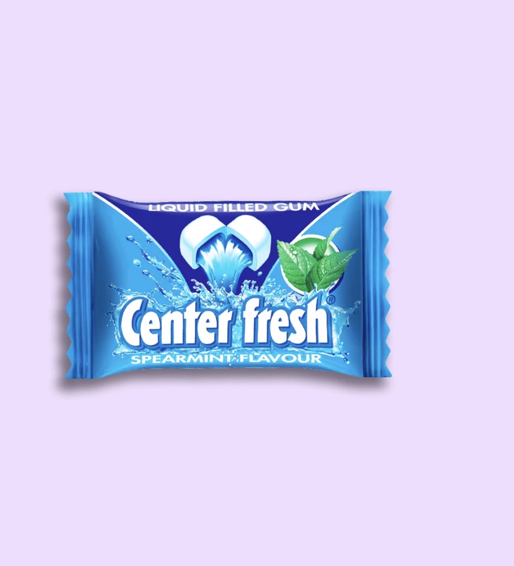 Center Fresh | Pack of 25 | BH Chatpata House