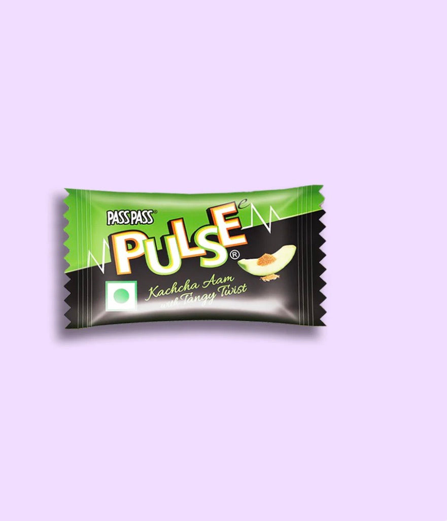 Pulse Candy | Pack of 25 | BH Chatpata House