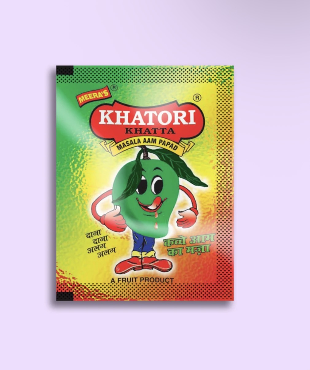Khatori | Pack of 20 | BH Chatpata House