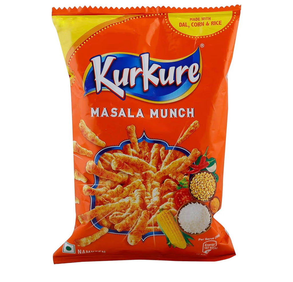 Kurkure Masla Munch | BH Chatpata House