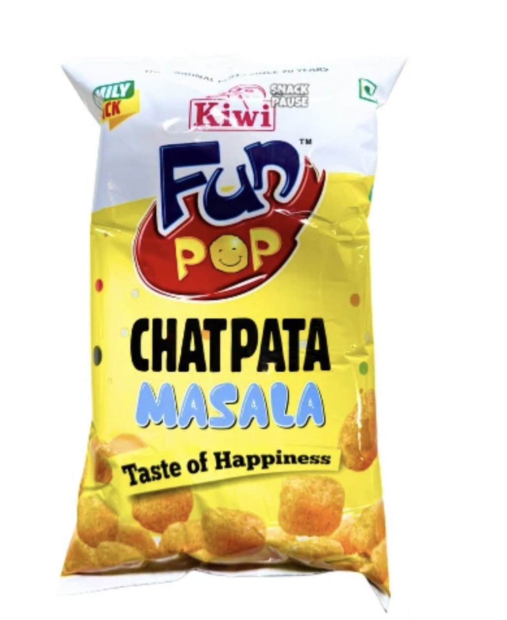 Fun pop Chatpata Masla | Pack of 1 | BH Chatpata House