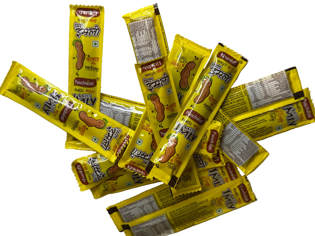Khatti Mithi Miss Imali | Pack of 5 | BH Chatpata House
