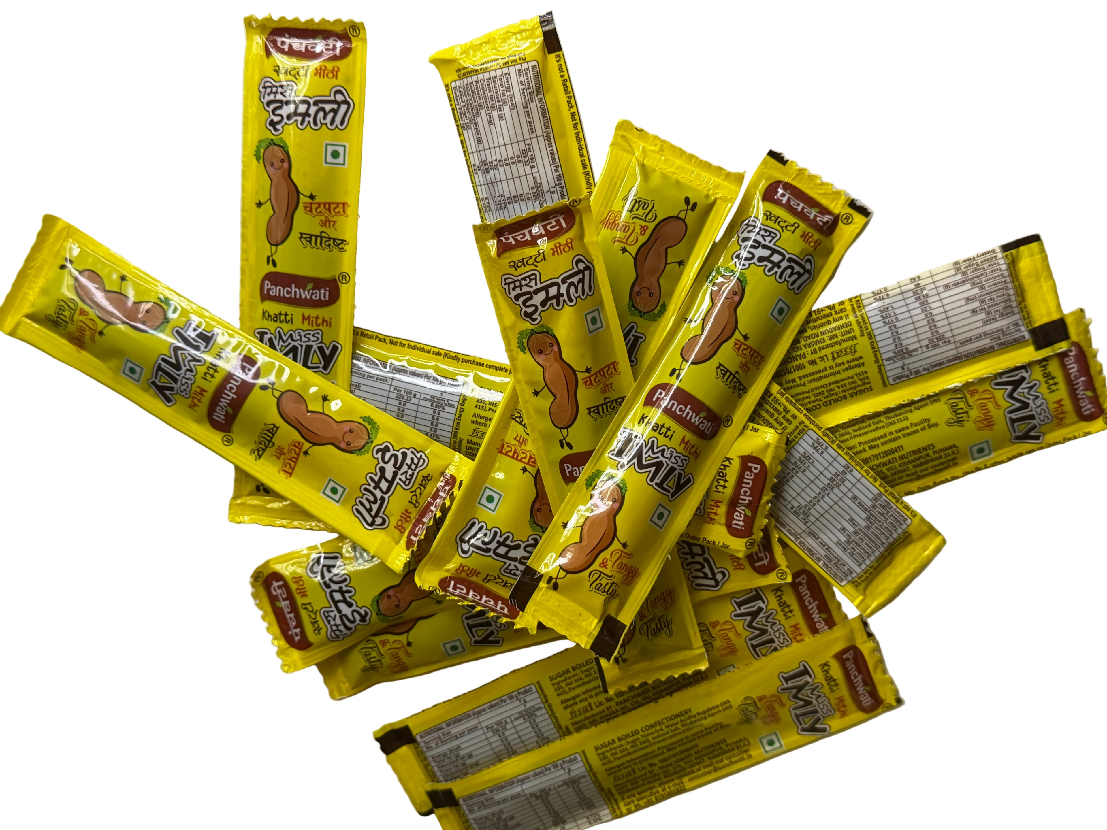 Khatti Mithi Miss Imali | Pack of 5 | BH Chatpata House