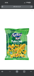 Kurkare Puffcorn