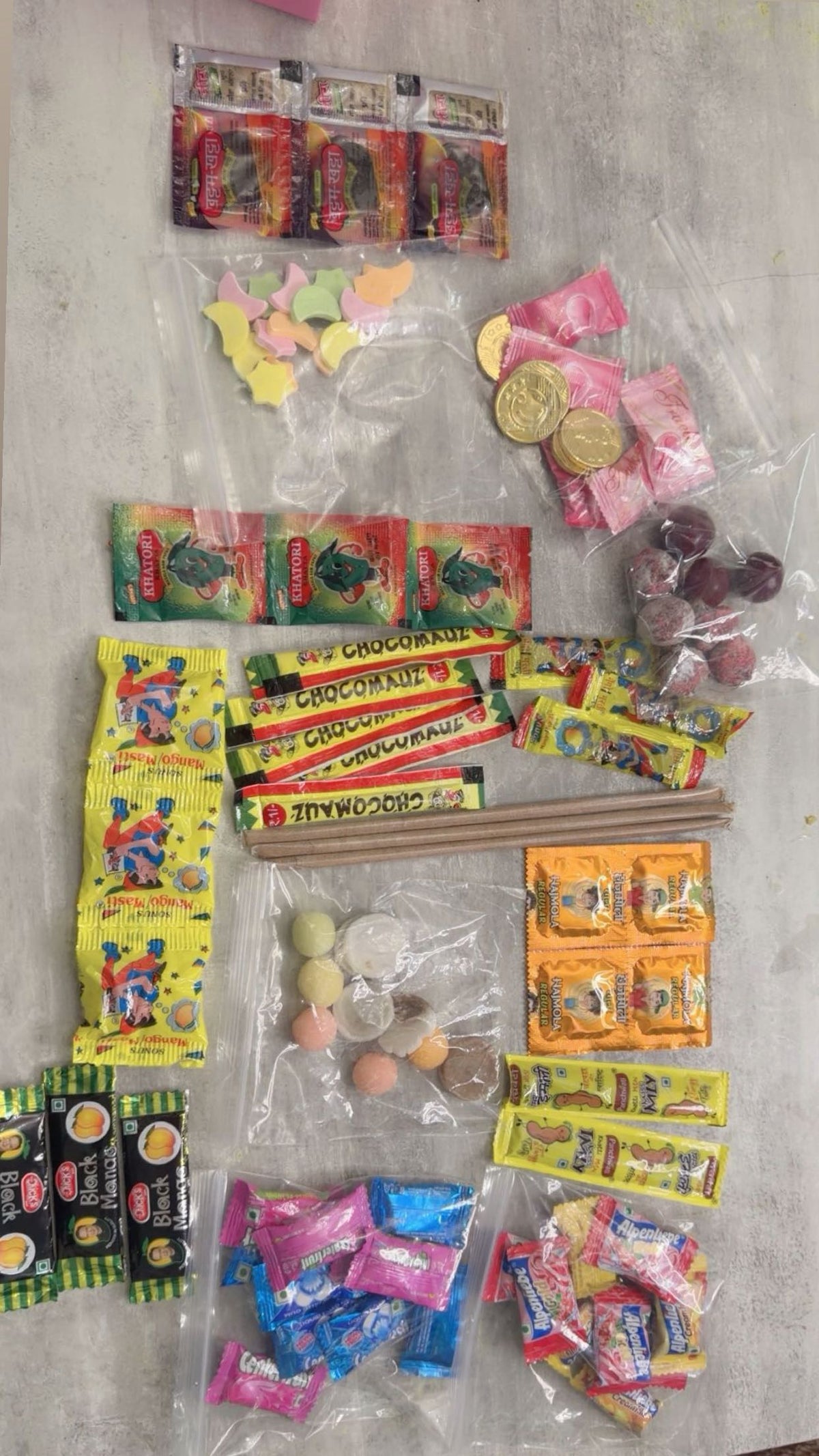 The Family Pack